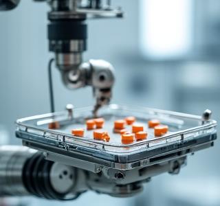 Healthcare robot